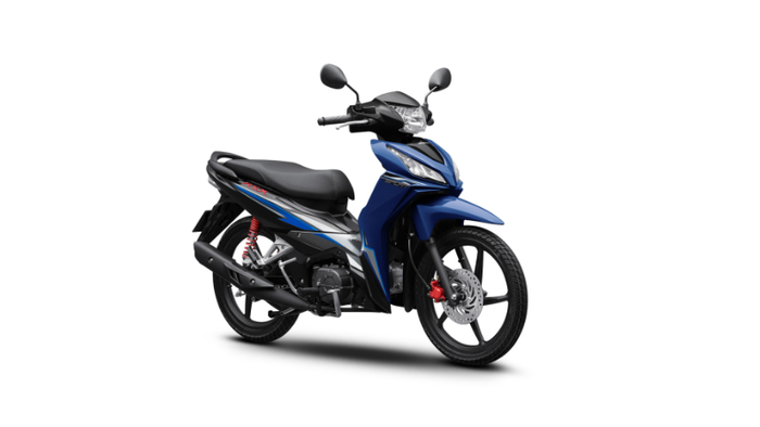 Cập nhật giá xe Wave RSX mới nhất trong ngày hôm nay