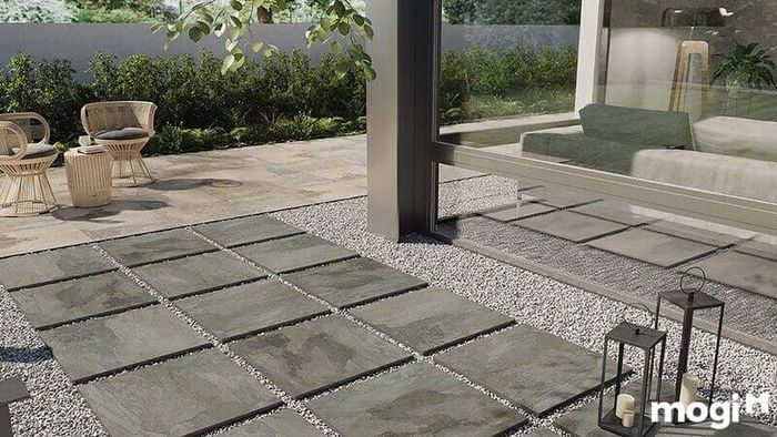 Những điều cần lưu ý khi chọn gạch lát sân vườn cho ngôi nhà của bạn