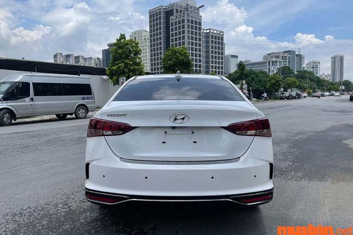 Khuyết điểm trên Hyundai Accent