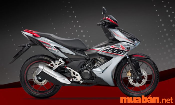 Những mẫu xe số hàng đầu hiện nay không thể bỏ qua Honda Winer.