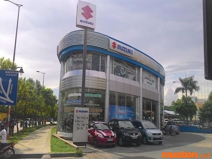 Xe máy nhập khẩu Sài Gòn