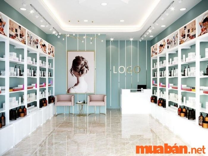 Thiết kế showroom bắt mắt và chuyên nghiệp