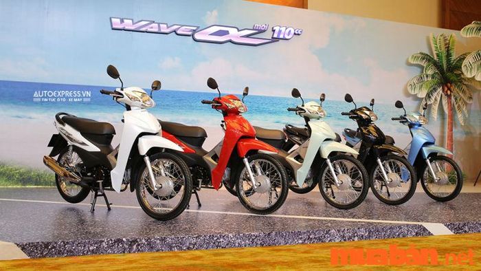 xe số tốt nhất hiện nay