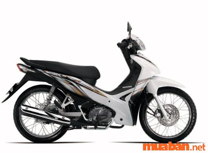 Những dòng xe số chất lượng hàng đầu hiện nay