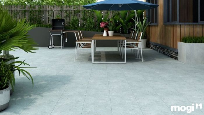 Lựa chọn gạch lát sân bền vững và chất lượng là yếu tố quan trọng để đảm bảo độ bền của công trình.