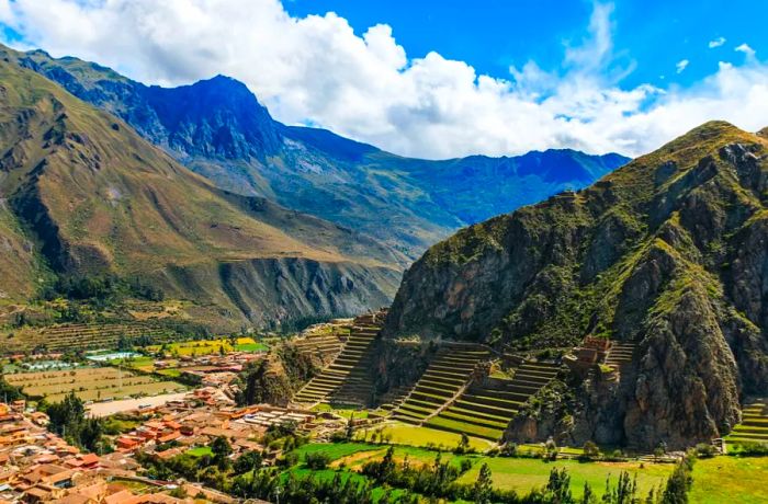 Ollantaytambo, Peru: More than just a stopover on the way to Machu Picchu.