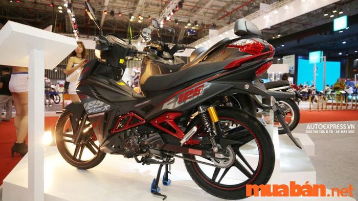 Danh sách xe số được ưa chuộng nhất hiện nay có sự góp mặt của những mẫu xe mang đến hiệu suất cao và thiết kế nổi bật.