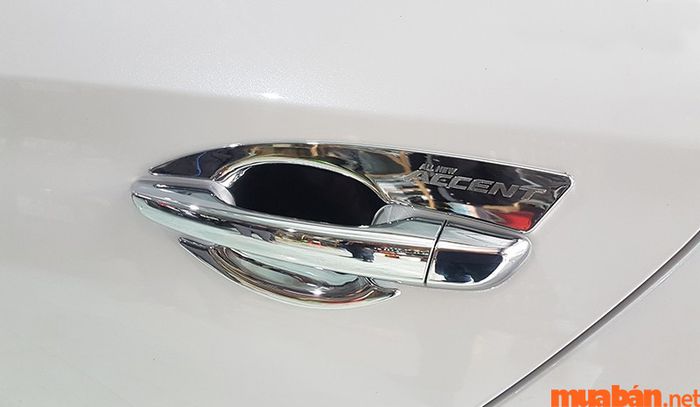 Đánh giá xe Hyundai Accent 2023