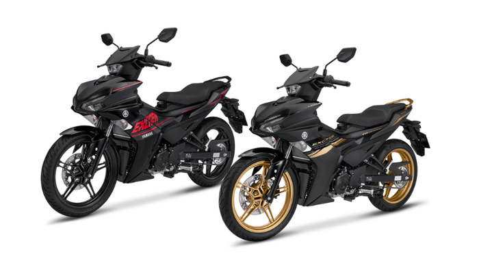 Thông tin mới nhất về giá xe Exciter 155 hôm nay (Nguồn: Yamaha Motor Việt Nam)