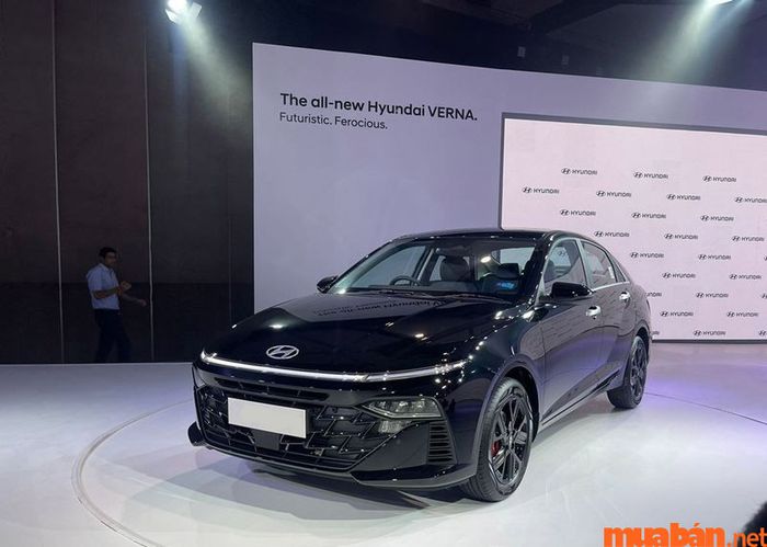 Đánh giá xe Hyundai Accent 2023