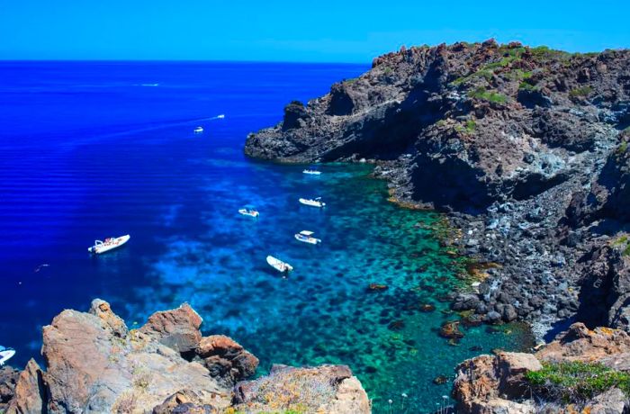 Pantelleria: Italy's new Mediterranean island getaway.