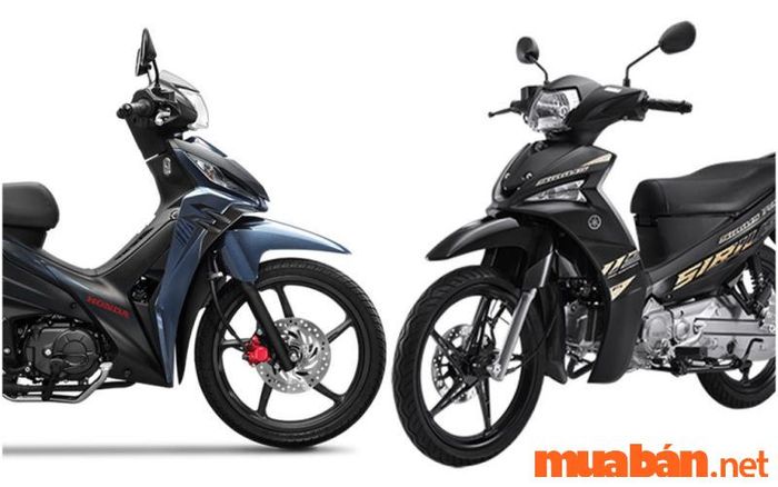 Những dòng xe số hàng đầu hiện nay
