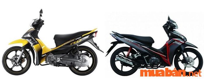 Các mẫu xe số hàng đầu hiện nay