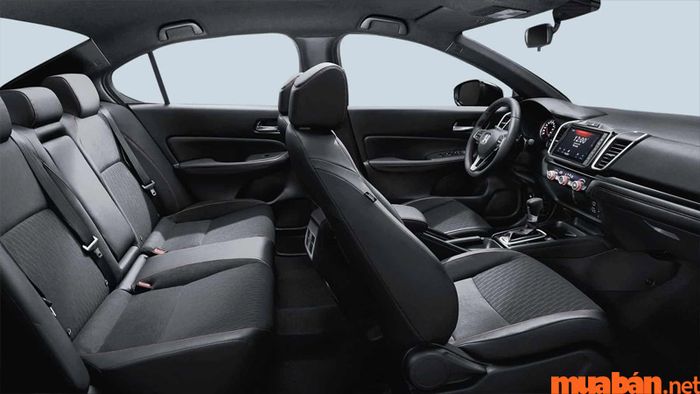 Đánh giá về chiếc Honda City