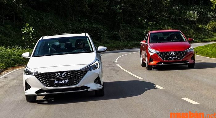 Đánh giá hệ thống an toàn của Hyundai Accent