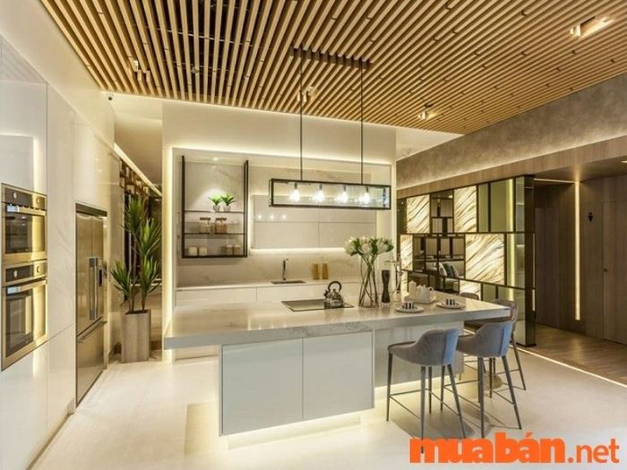 Xu hướng thiết kế showroom với sự góp mặt của nhiều cây xanh