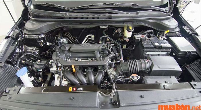 Đánh giá động cơ Hyundai Accent