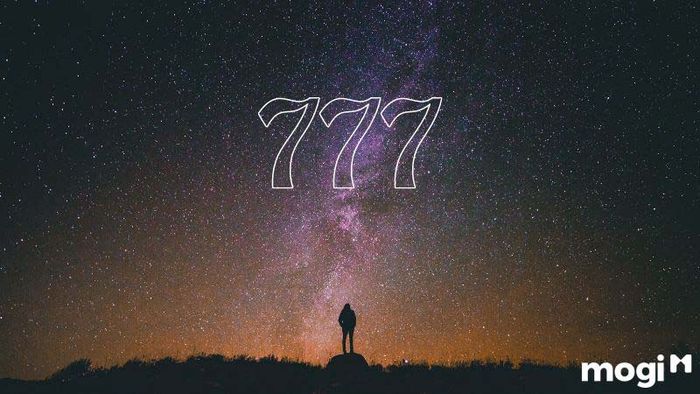 777 mang ý nghĩa gì?
