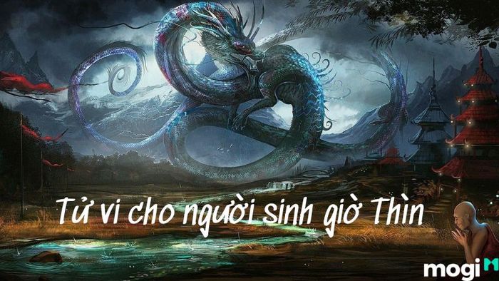 Giờ Thìn là khoảng thời gian nào trong ngày?