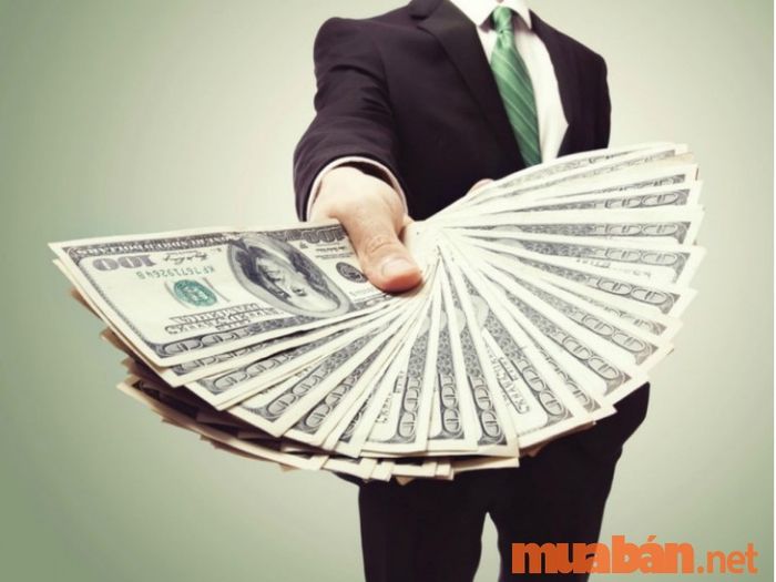 Làm thêm dễ bị thu hút bởi đồng tiền