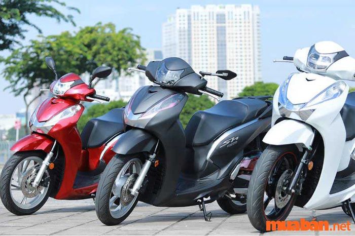 mua xe máy trả góp lãi suất 0