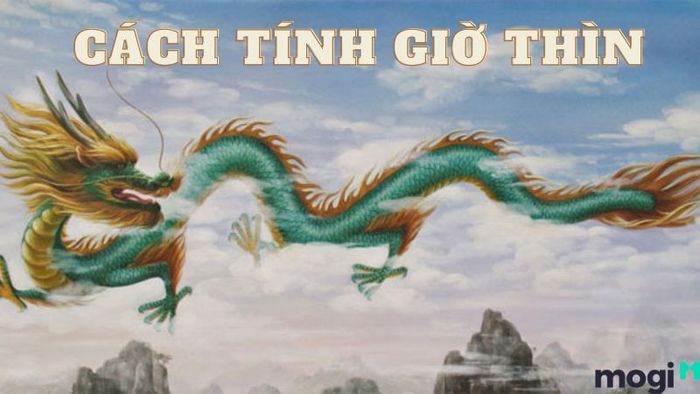 Giờ Thìn là khoảng thời gian nào trong ngày?