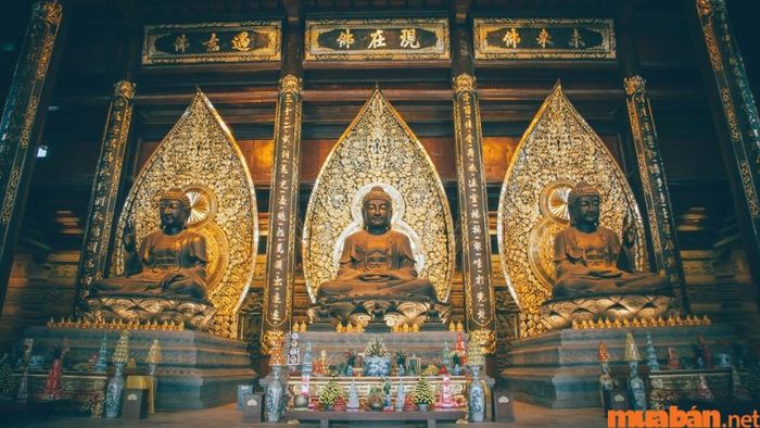 Bài khấn ngắn gọn khi lễ Phật tại chùa