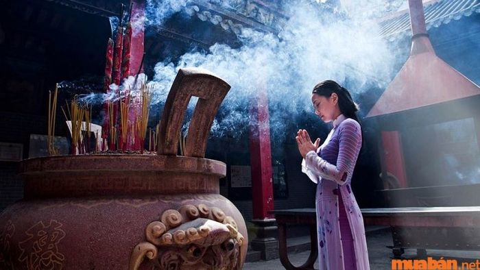Bài văn khấn Đức Ông – Đức Chúa Ông (Tôn giả Tu-đạt)