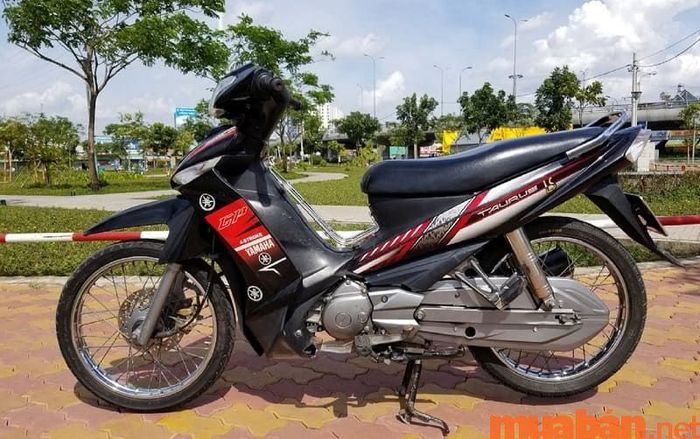 Taurus có thiết kế thể thao với các đường nét sắc sảo, mang đến vẻ ngoài mạnh mẽ và năng động.