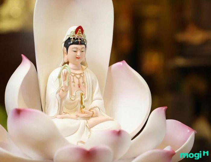 Lời khấn trong ngày vía Quan Âm