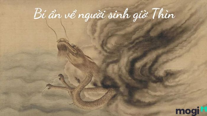Giờ Thìn là khoảng thời gian nào trong ngày?
