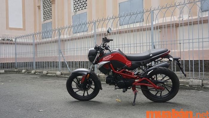 Mặc dù Kymco K-Pipe 125 là mẫu xe côn cỡ nhỏ với thiết kế thể thao, nhưng hiện nay xe đã ngừng sản xuất và không còn bán mới.
