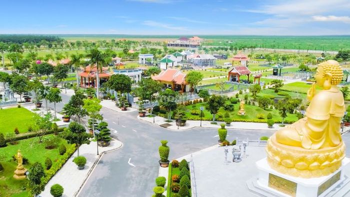 phong thủy mộ phần