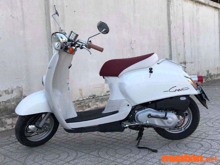 Xe tay ga giá dưới 25 triệu