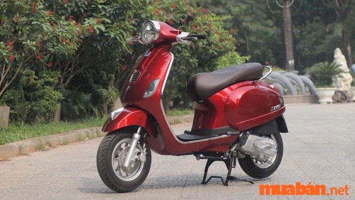 Xe tay ga giá dưới 25 triệu