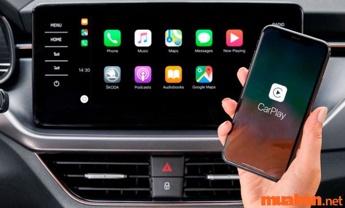 Hướng dẫn kết nối Apple CarPlay không dây chi tiết