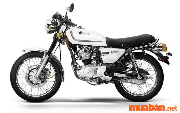 Xe máy lý tưởng cho những chuyến đi phượt, mang đến sự thoải mái và hiệu suất vượt trội.