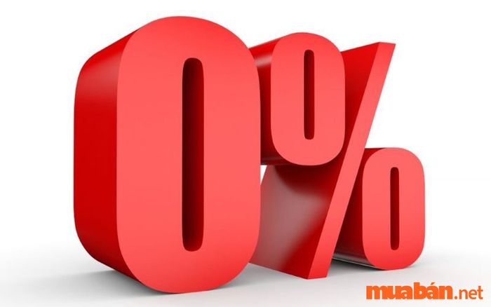 mua xe máy trả góp lãi suất 0