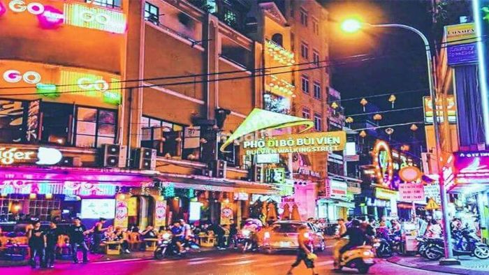 Lịch sử hình thành của phố Bùi Viện