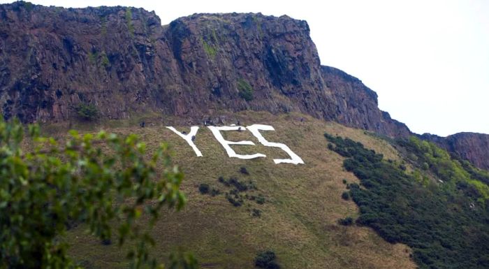 Support for Scottish independence has been growing since the 2014 referendum.