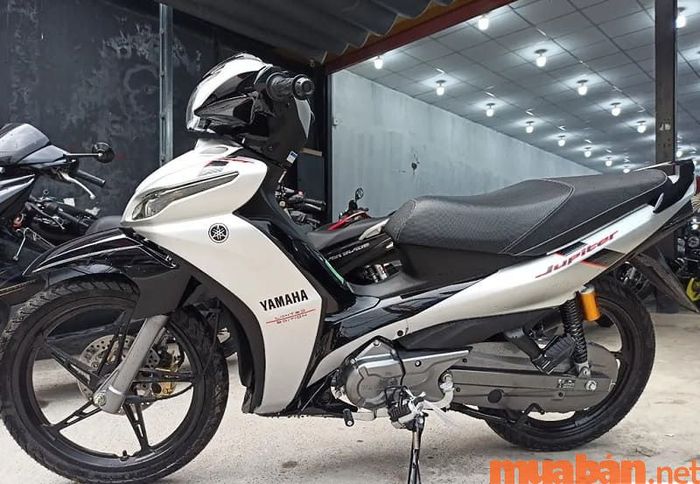 Jupiter mang thiết kế trẻ trung, thể thao nhưng vẫn rất thanh lịch, phù hợp với nhiều đối tượng sử dụng.