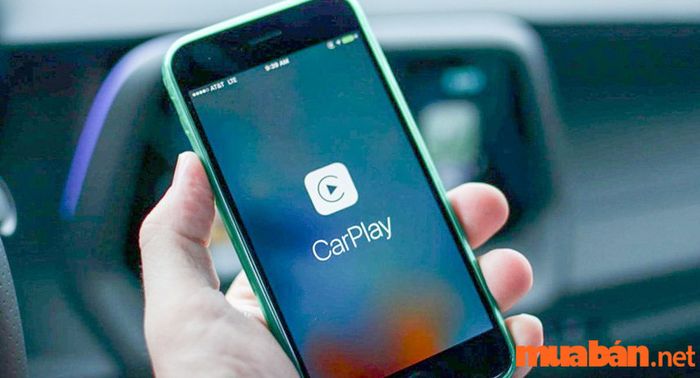 Apple CarPlay cung cấp những tính năng gì?