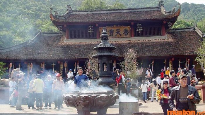 Những lưu ý quan trọng khi đến chùa