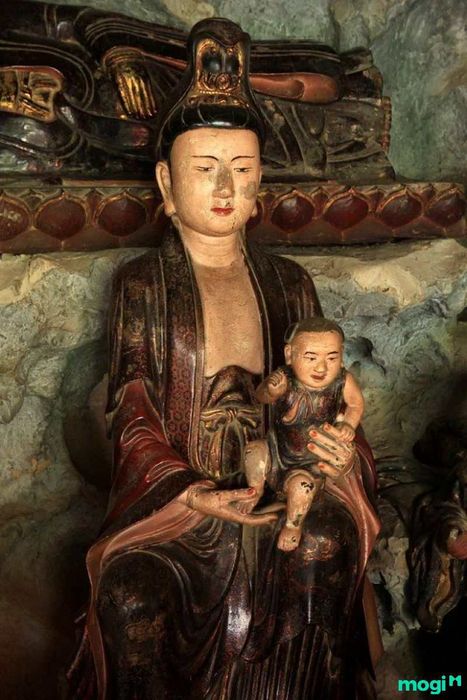 Bộ kinh kể về Quán Thế Âm Bồ Tát