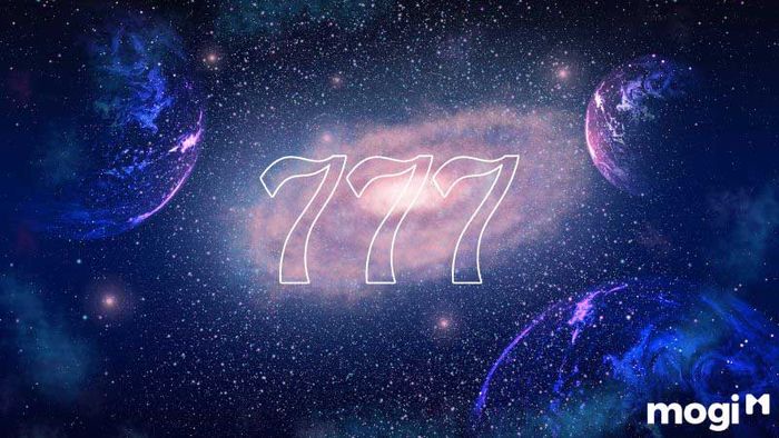 777 mang ý nghĩa gì?