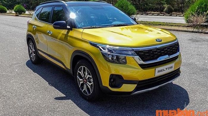 Có nên chọn Kia Seltos hay không?