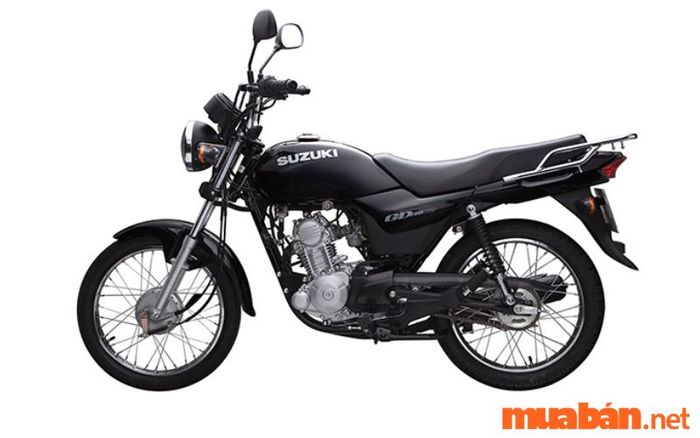 Xe máy lý tưởng cho những chuyến đi phượt dài và đầy thử thách.