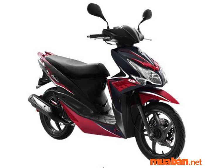 Xe tay ga dưới 25 triệu