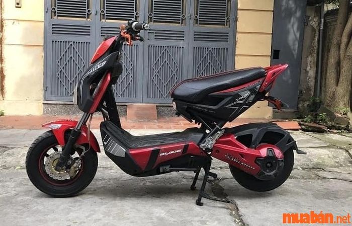 xe điện đã qua sử dụng