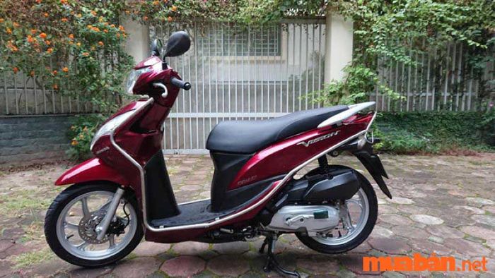 Xe tay ga dưới 25 triệu